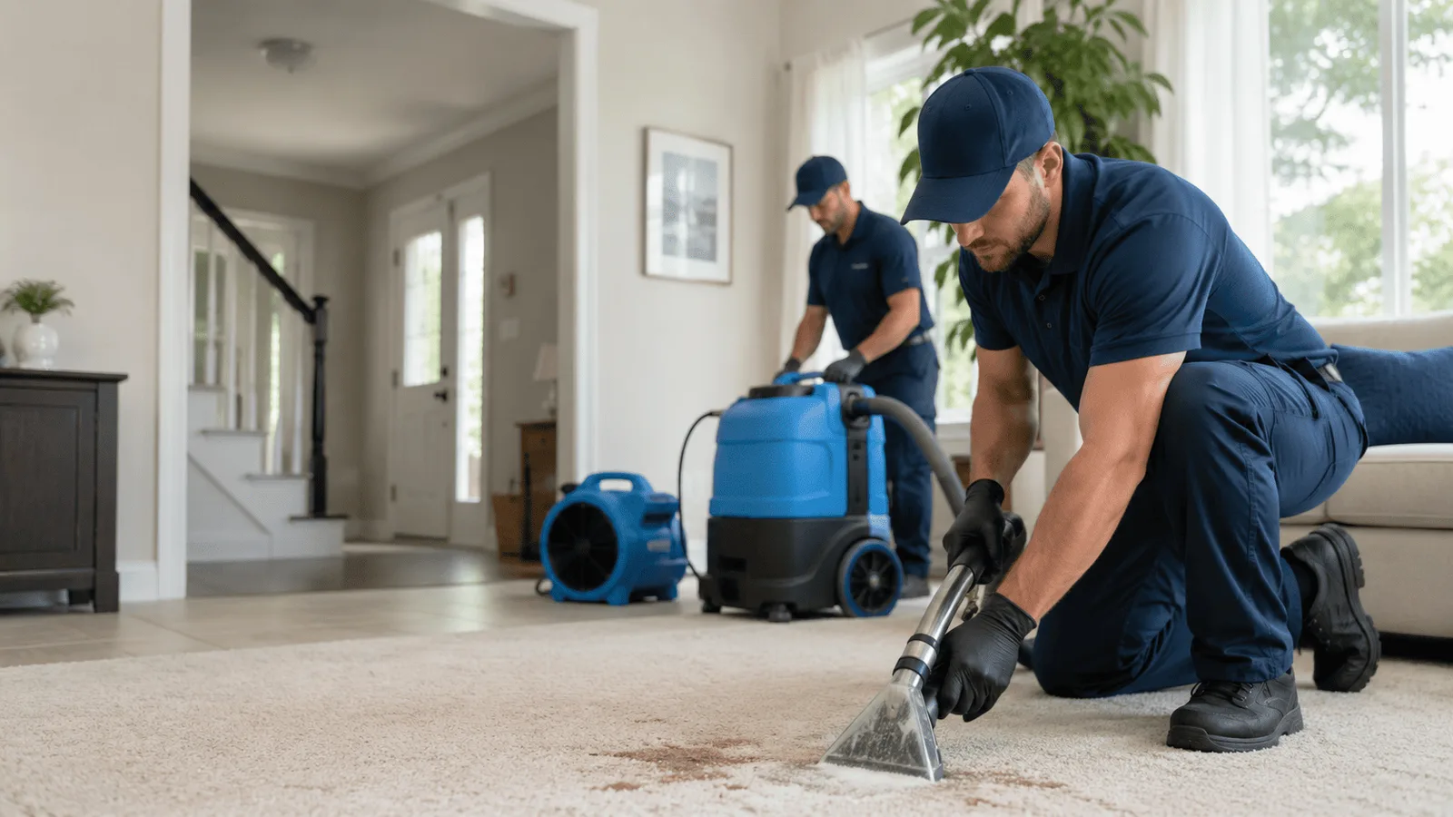 Pet Stain Carpet Cleaning in Fairport, NY near me